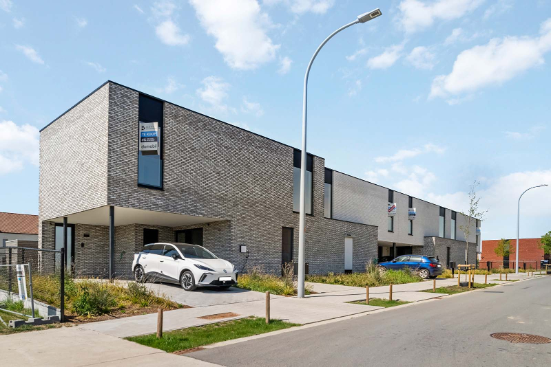 Wonen aan 't Park in Tielt - moderne woning - foto 1
