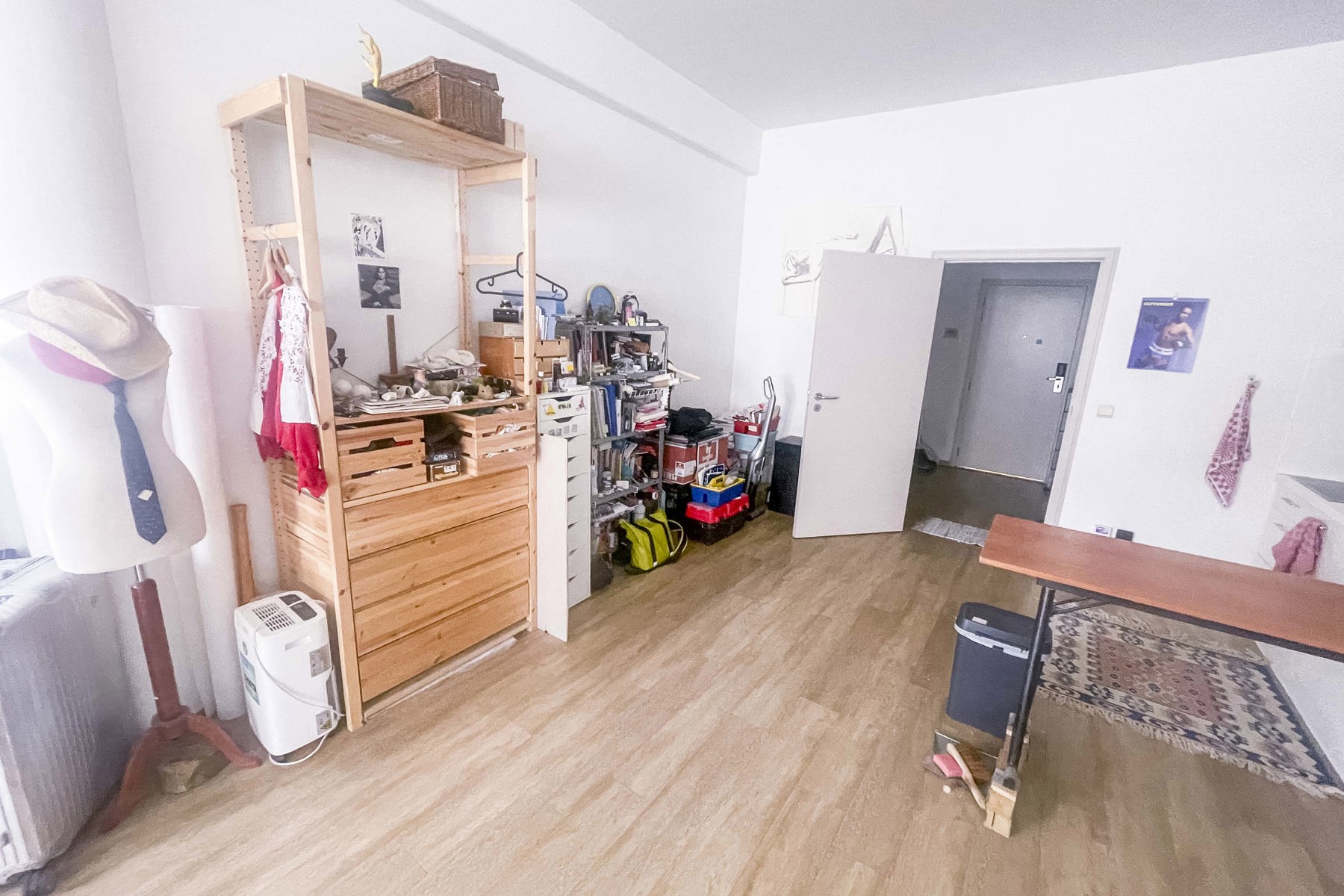 Apartment for rent in Sint-Gillis with 1 bedroom - photo 5