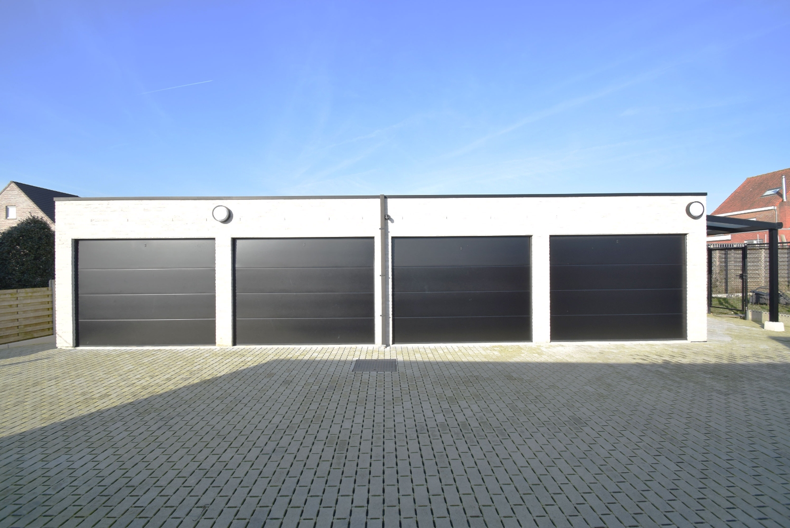 Garage à vendre à Staden