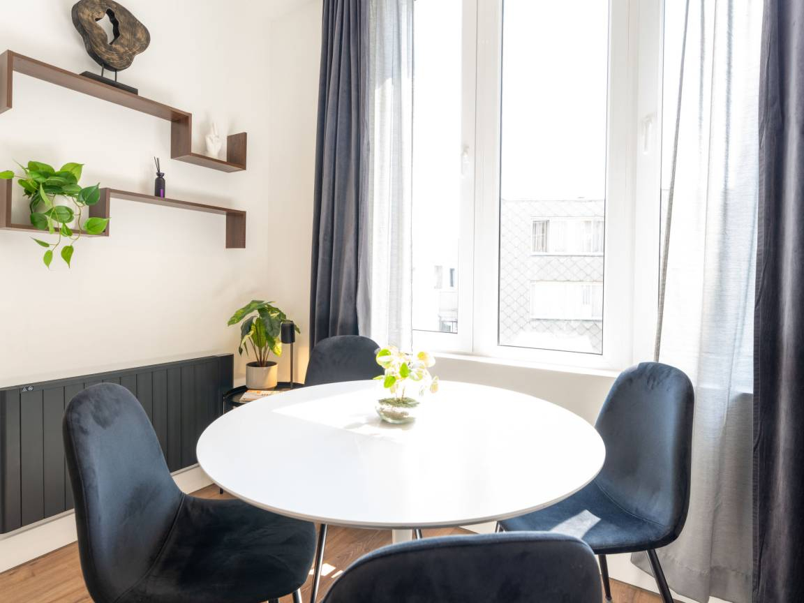 Instapklaar één slaapkamer appartement vlakbij het strand - foto 5