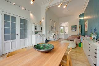 Koninklijk wonen in 2018Welkom in de Stanleystraat: een van die uitermate charmante lanen in het gegeerde 2018, waar grandeur en stadse gezelligheid...