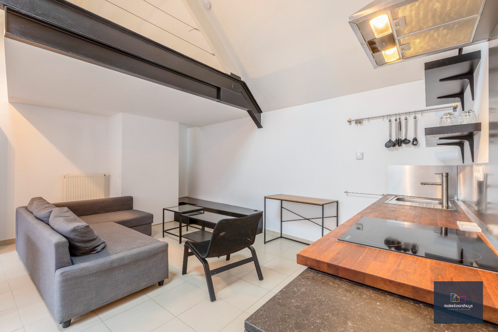 Apartment for sale in Ghent with 1 bedroom - photo 3