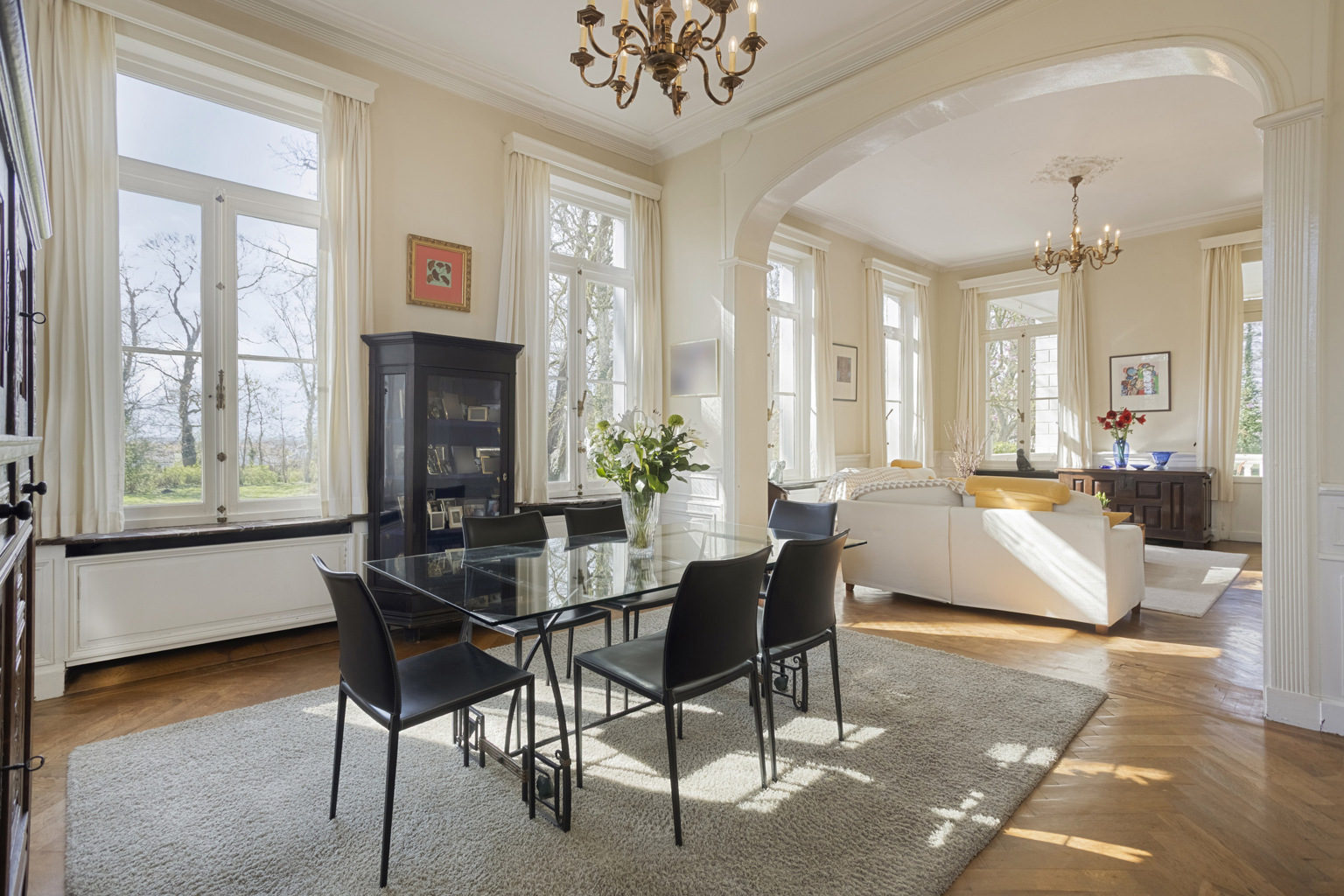 VILLA MET KOETSHUIS EN LANDGOED IN TIENEN - foto 5
