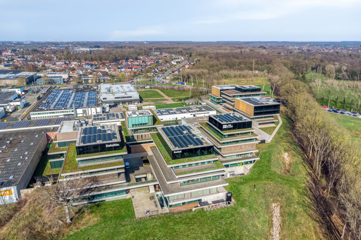 New offices in Oostkamp - Project O-Forty - photo 5