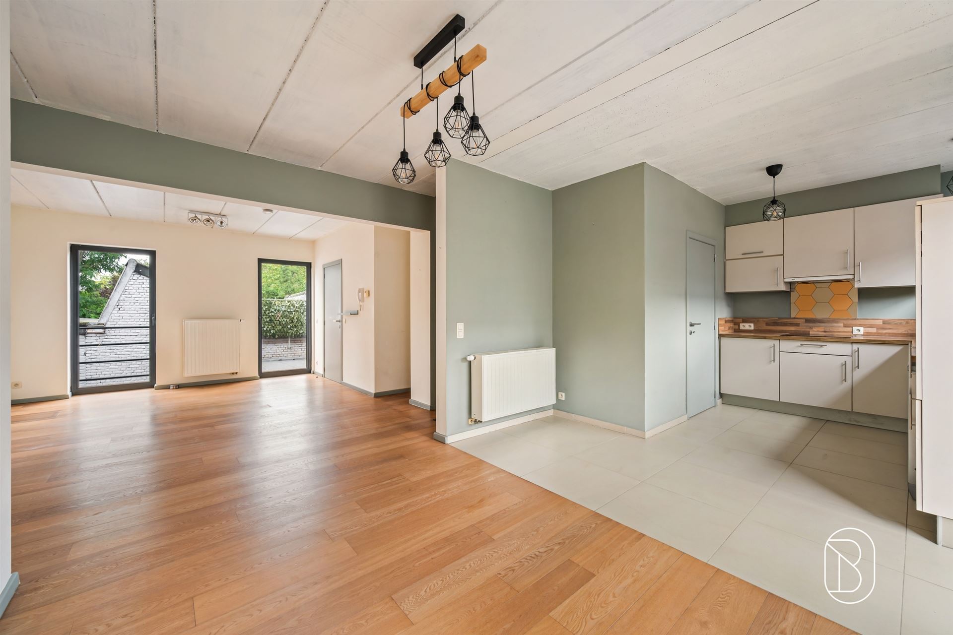 Leuk appartement met gezellig terras, 3 slk en carport. - foto 4