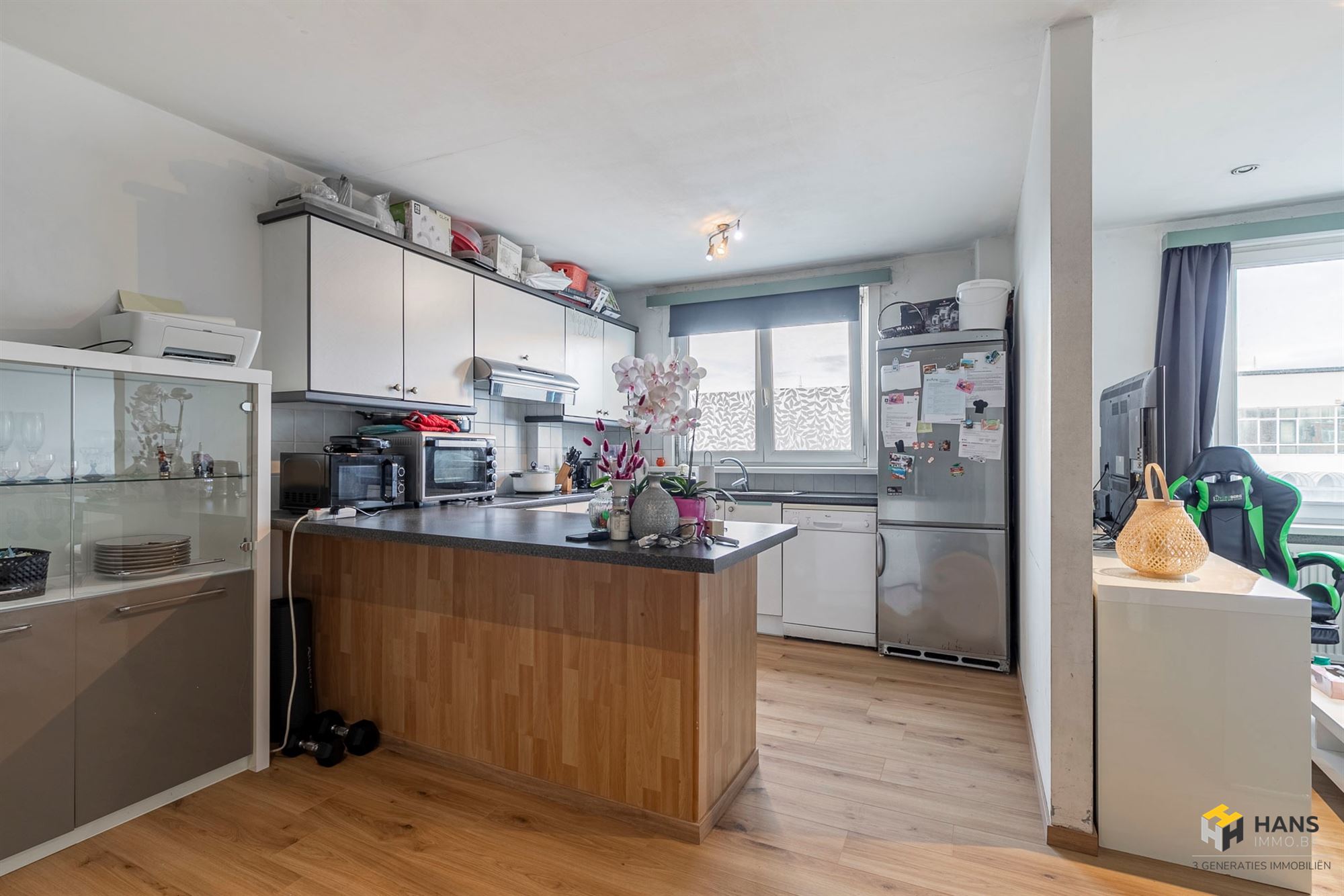 Op te frissen appartement (74 m²) met 2 slaapkamers in Deurne. - foto 5