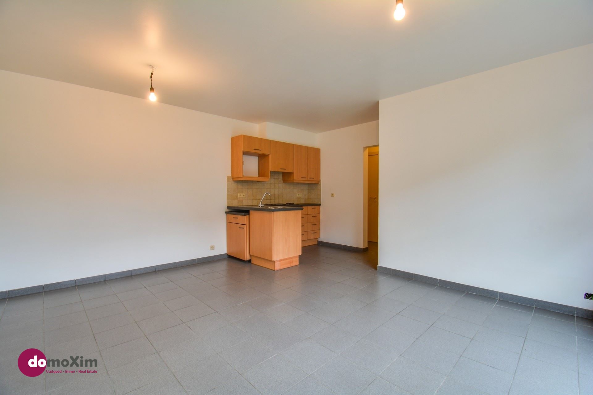Gelijkvloerse studio met één slaapkamer in Boortmeerbeek - foto 4