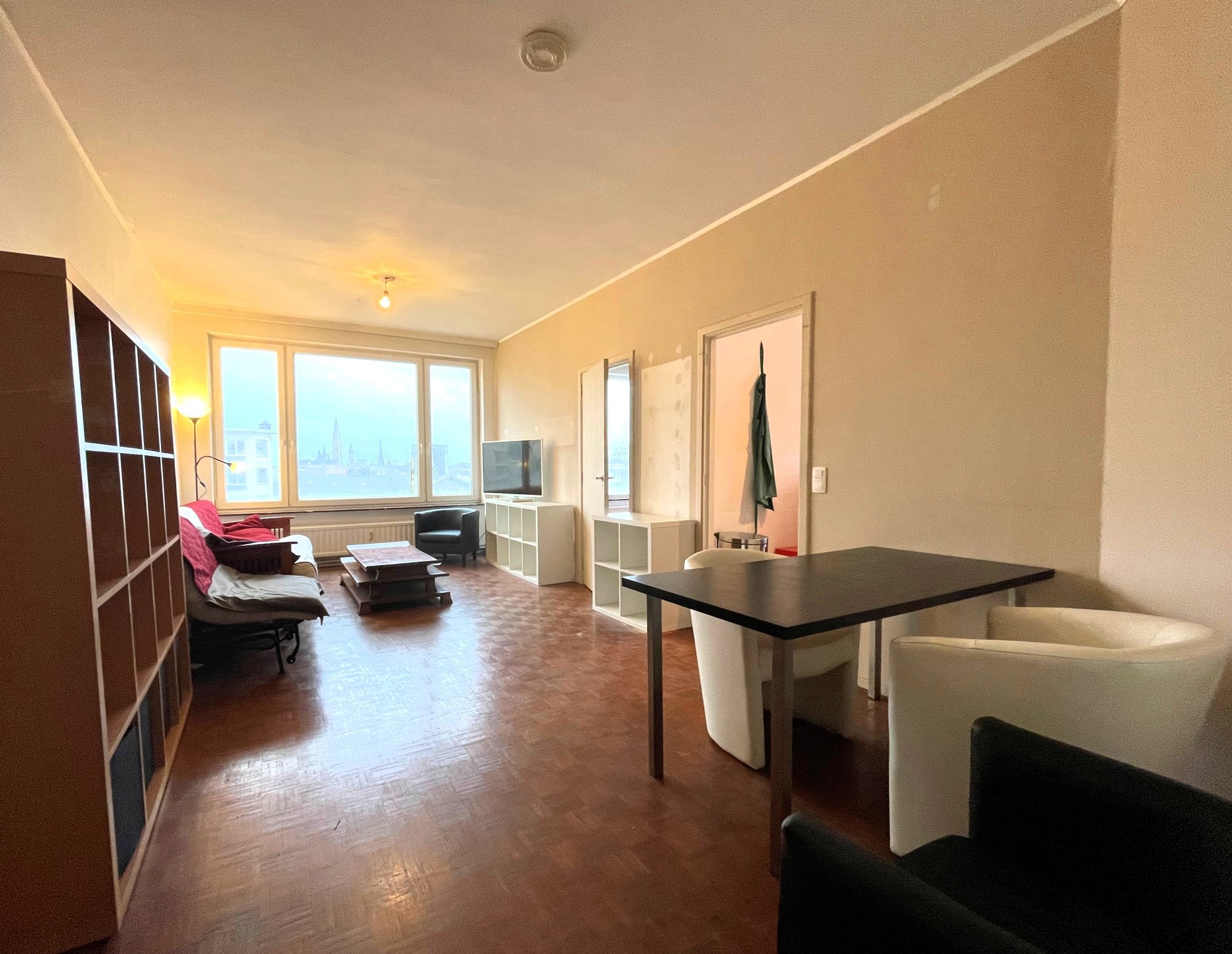 Apartment for sale in Antwerp with 1 bedroom - photo 2