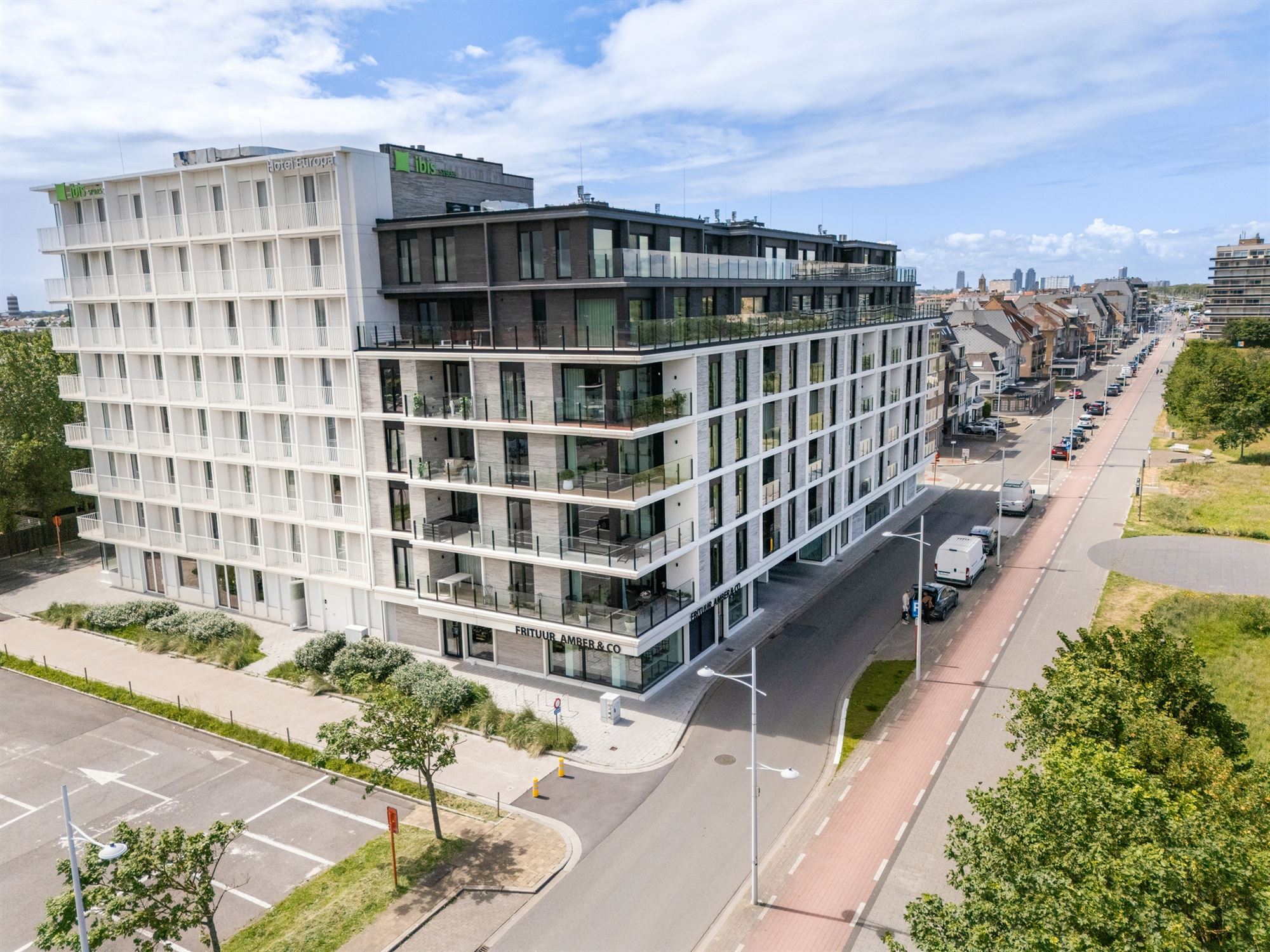Nieuwbouw HANDELSPAND (horeca mogelijk) op topligging! - foto 5