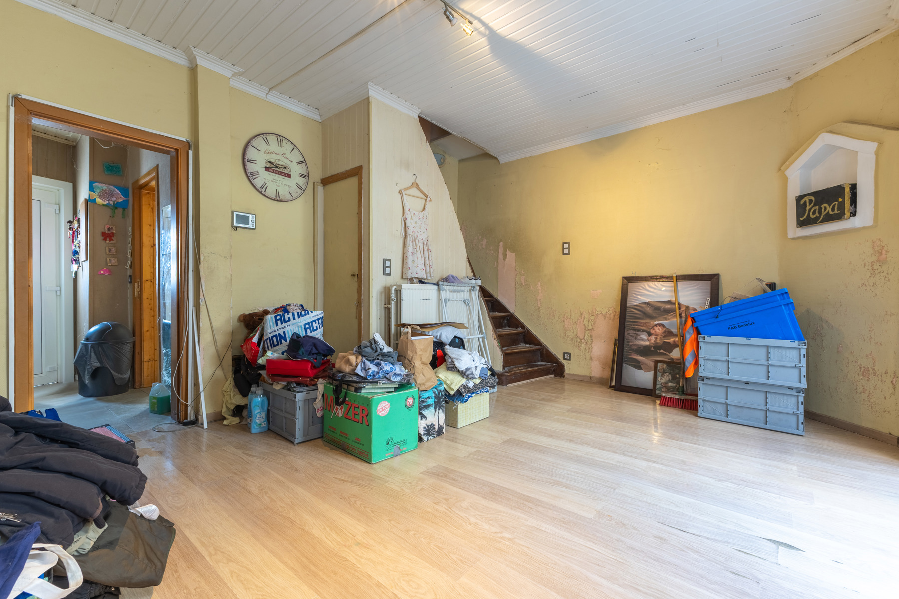 Op te knappen woning met 3 slaapkamers in Halle - foto 3