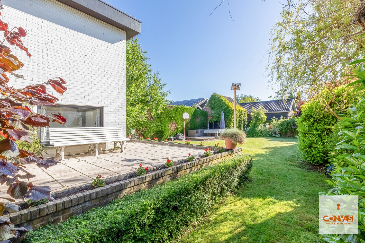 Vrijstaande woning met ruime tuin in de Assels - foto 4