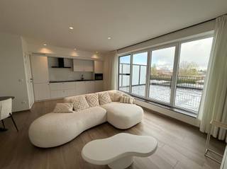 Modern en energiezuinig nieuwbouwappartement in Meerhout (Gestel) In het rustige en groene Gestel bevindt zich dit prachtige nieuwbouwappartement op...