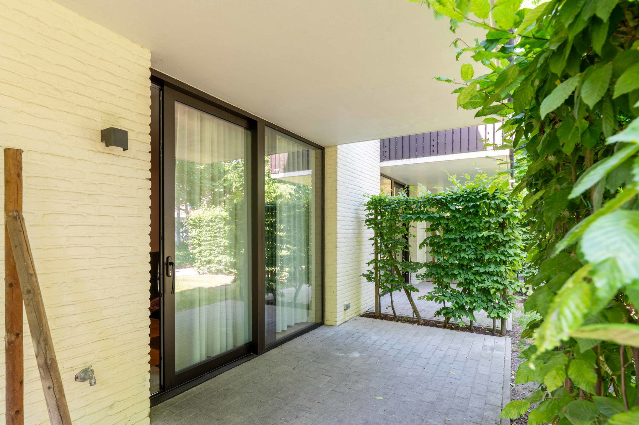 Recent (EPC A) appartement met 2 terrassen in het groen - foto 4