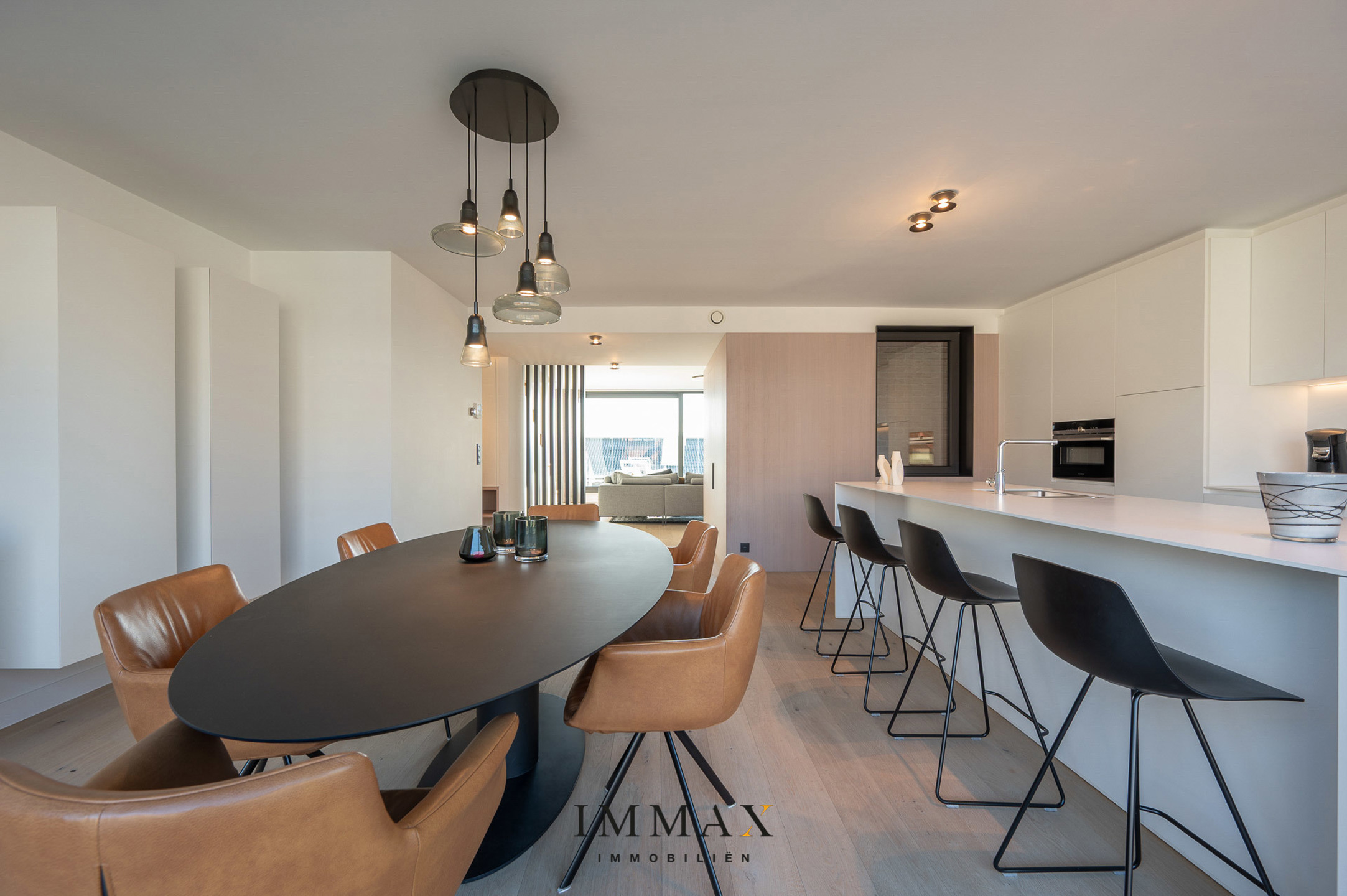 Modern en recent duplex-appartement met 3 slaapkamers - foto 5