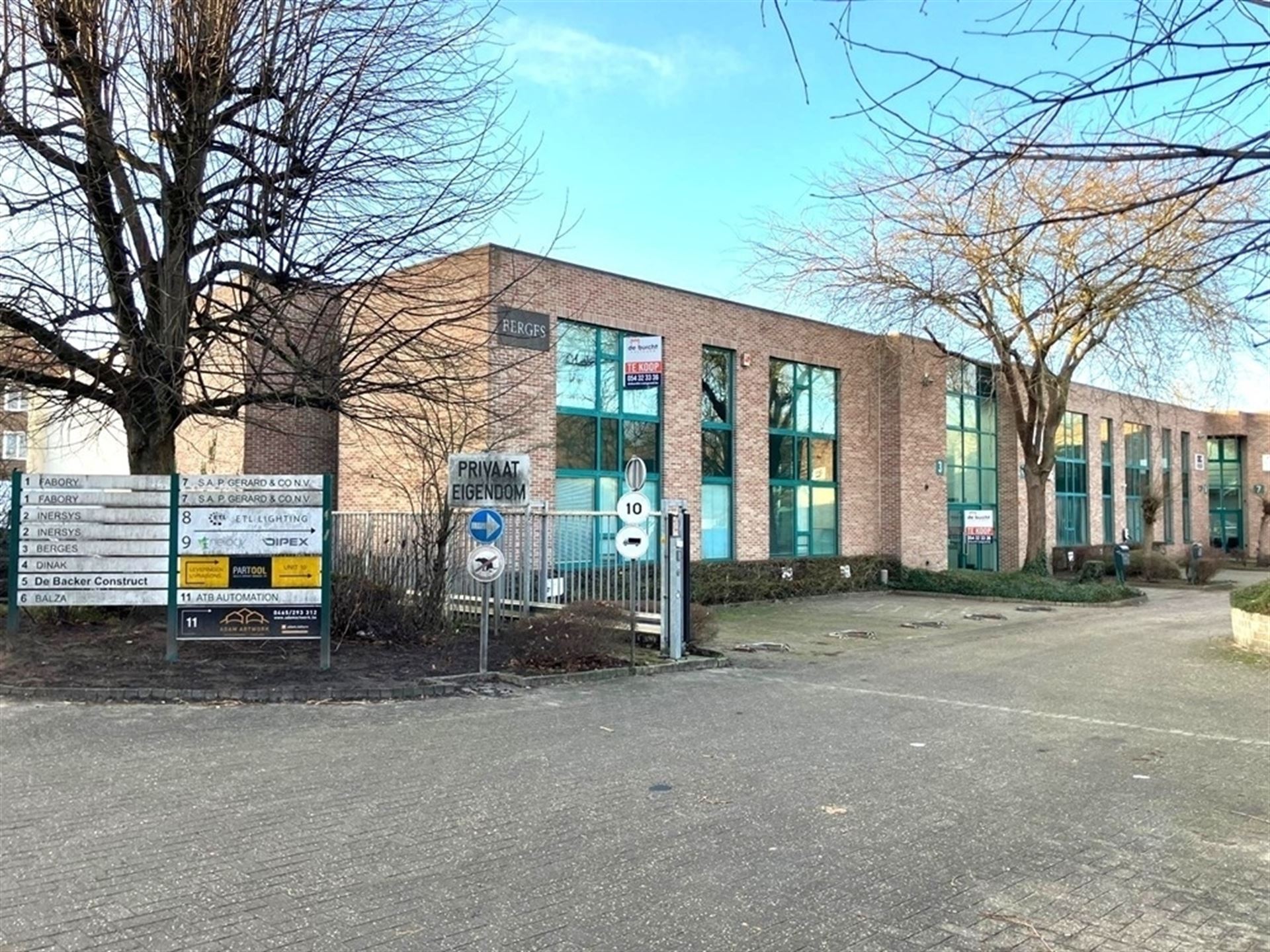 Gemengd gebouw - foto 1