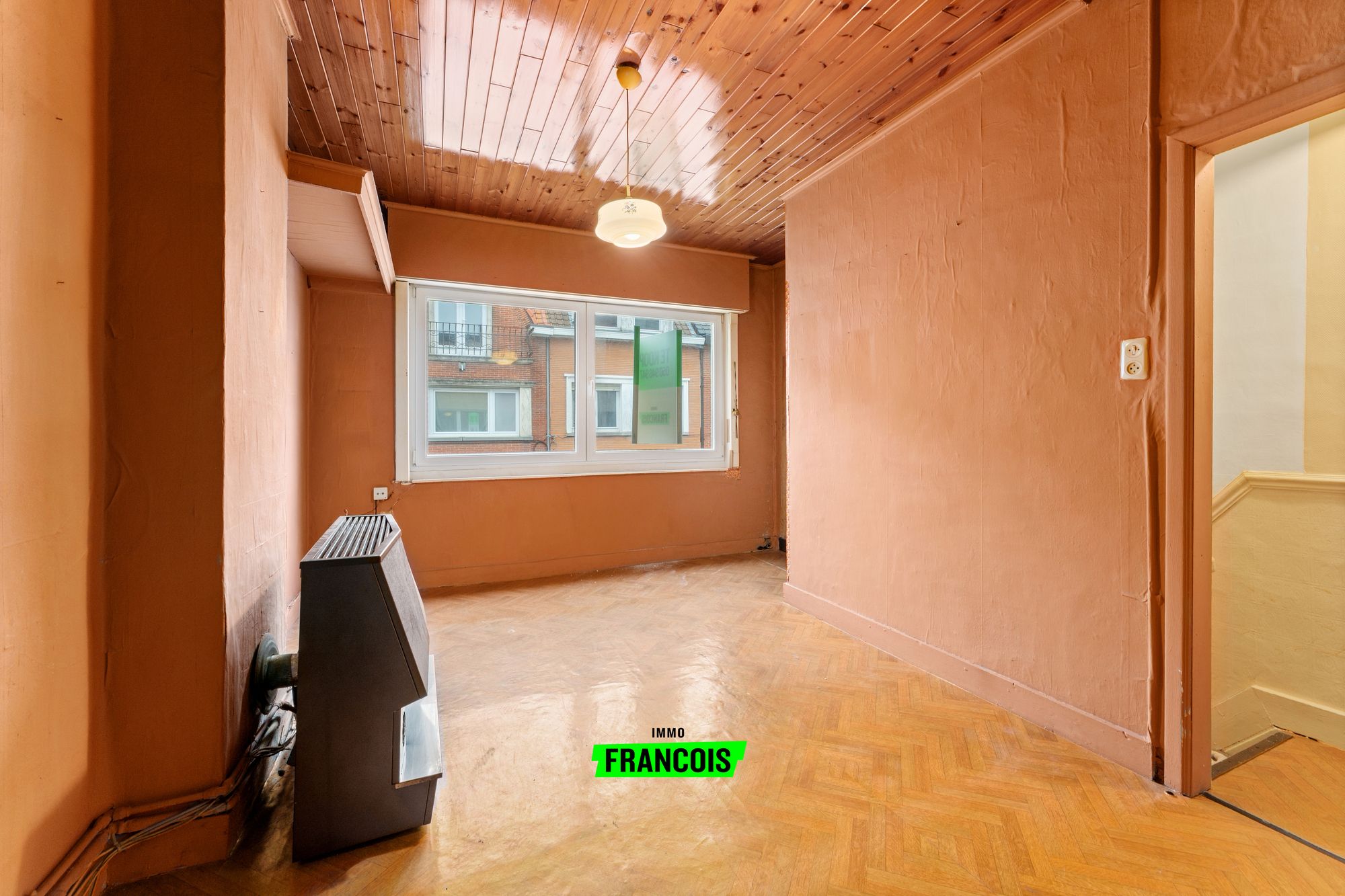 Te renoveren rijwoning woning met potentieel in Blankenberge - foto 5