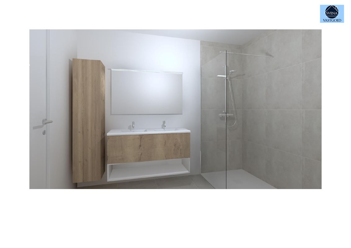 GELIJKVLOERS NIEUWBOUWAPPARTEMENT MET 2 SLAAPKAMERS - foto 5