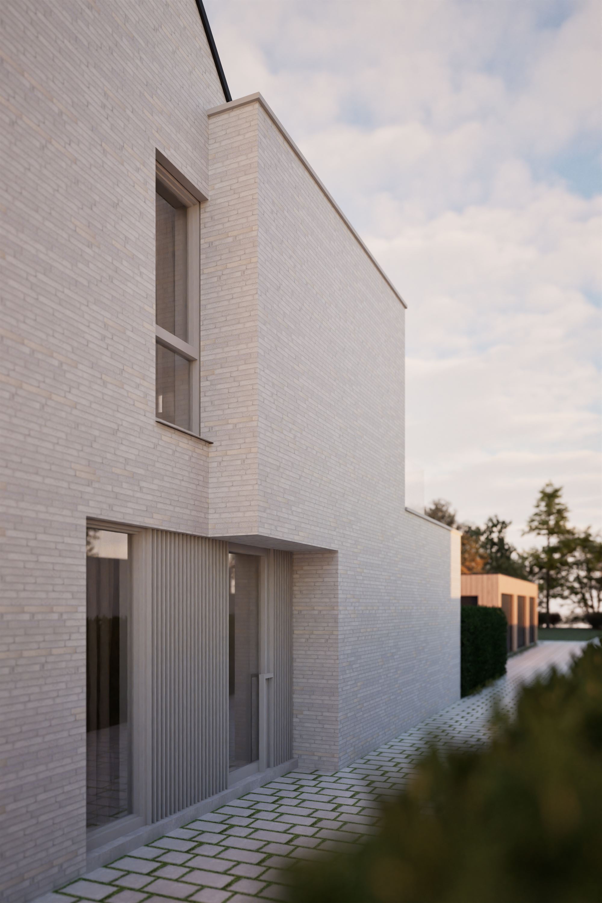 Appartement met tuin - foto 2