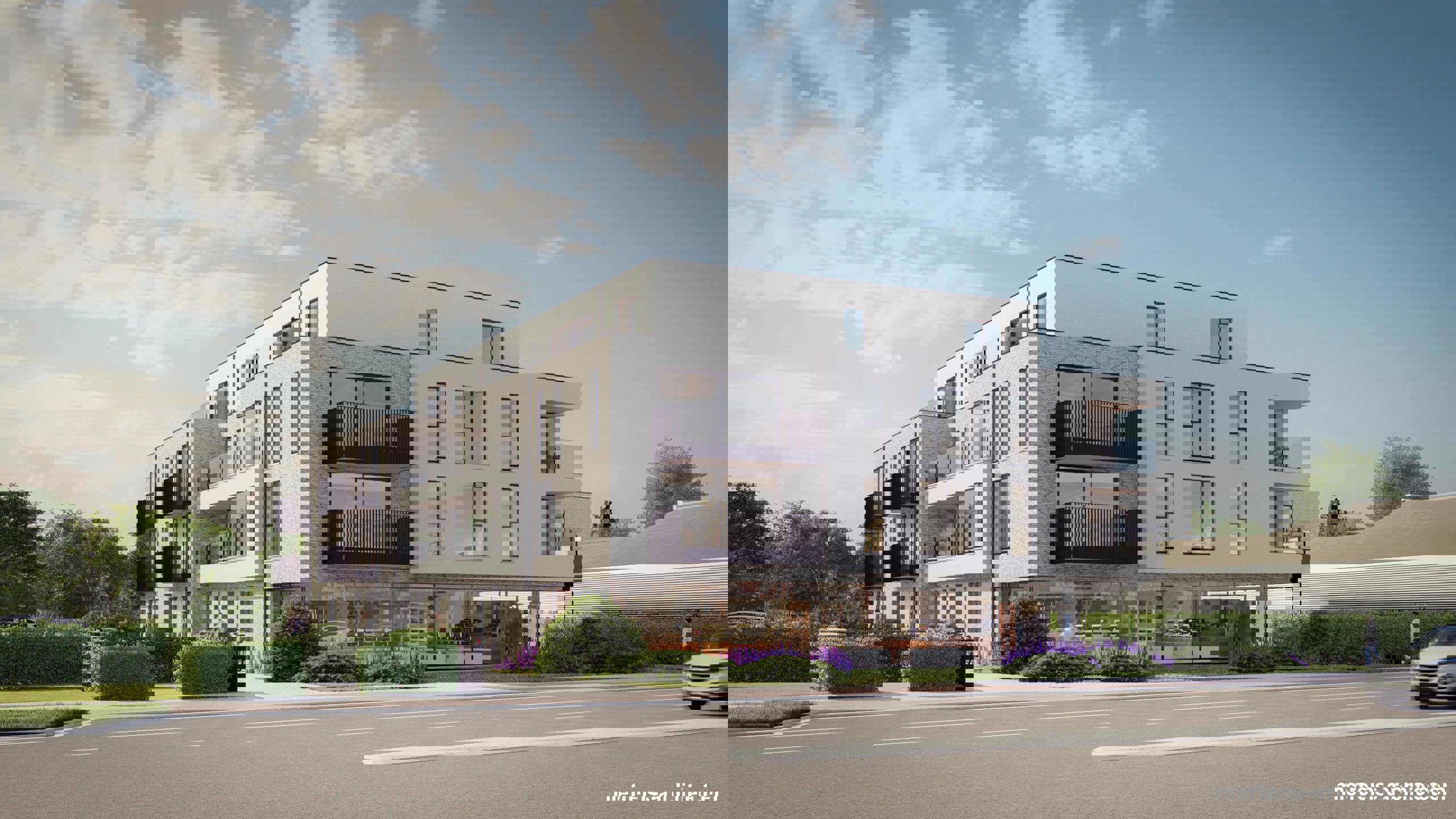 14: Moderne direct bewoon- of verhuurbare appartementen. - foto 4