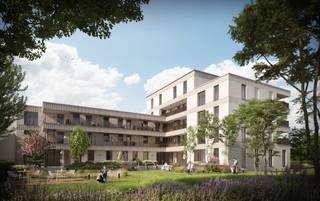 Opendeurdag op zaterdag 14 juni tussen 14h en 16h !Bel Anthony op 0488 14 62 77Ligging:Residentie Hutsepoort is gelegen in Zwijnaarde, een...