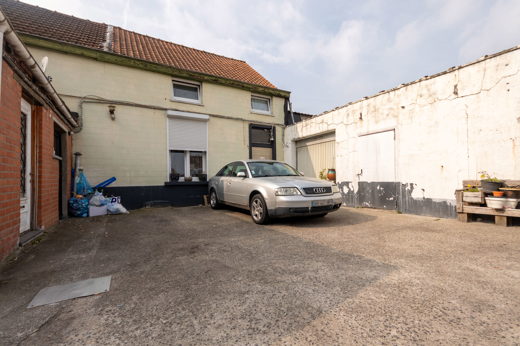 House for sale in Anderlecht with 3 bedrooms - photo 1