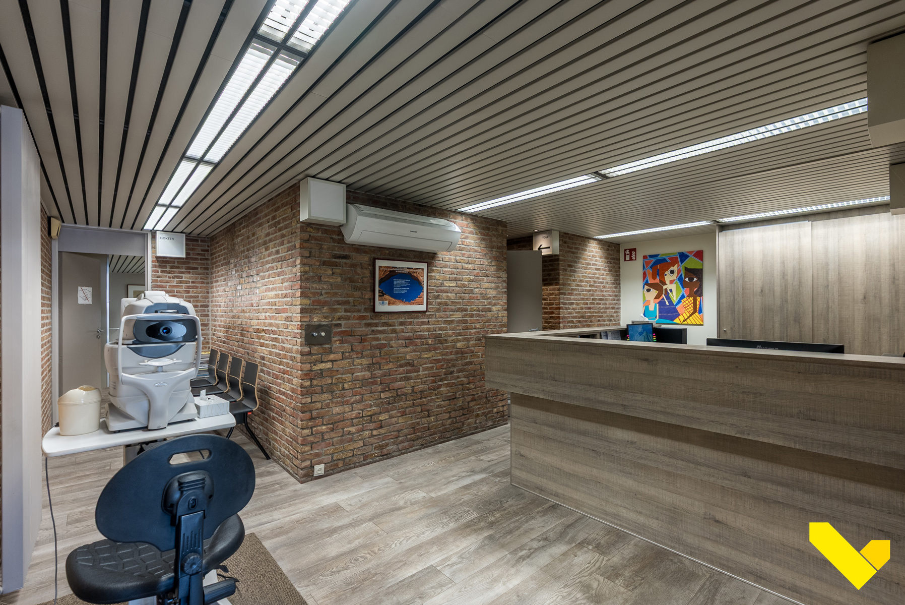 Ruime praktijk met mogelijke omvorming naar appartementen. - foto 3