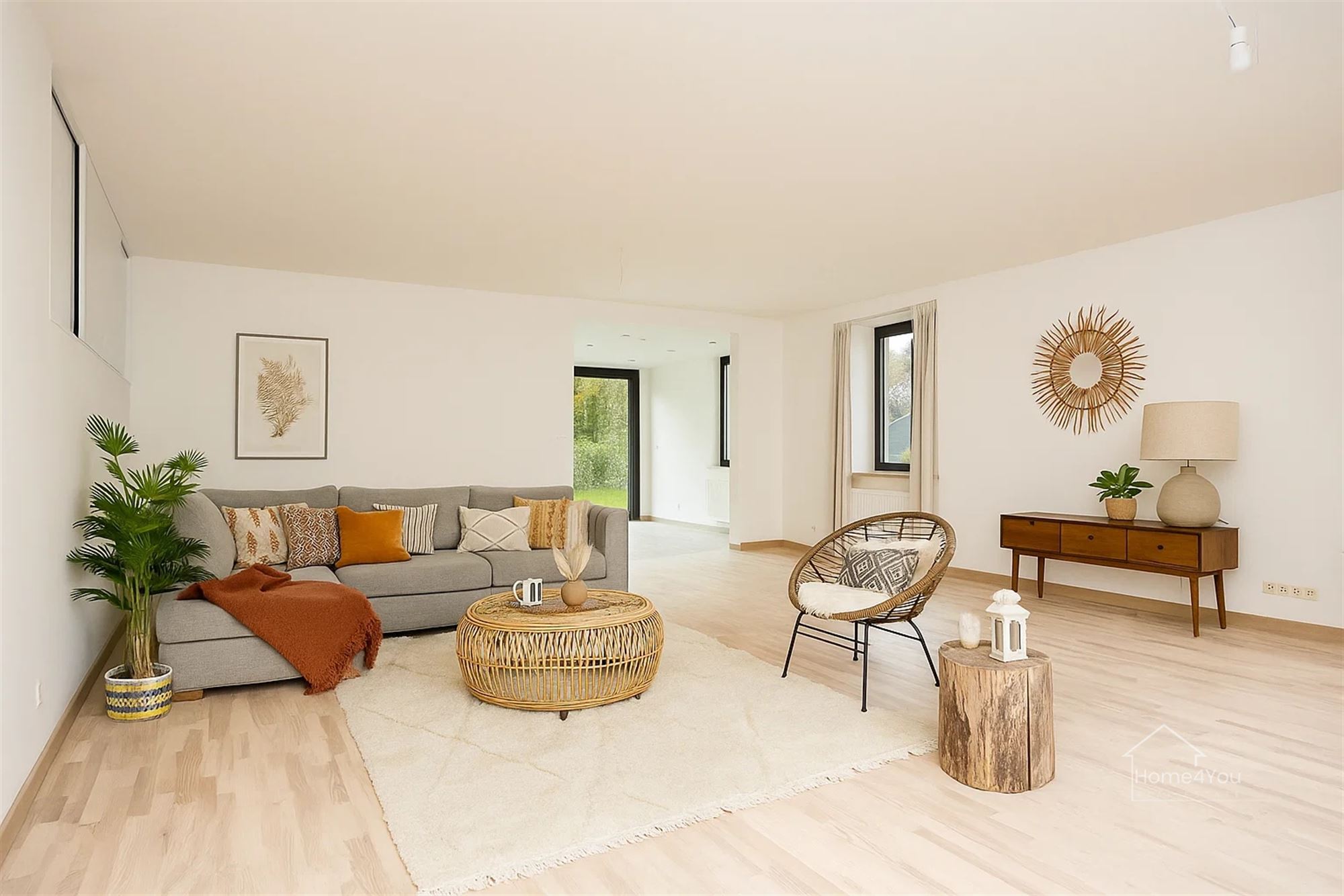 Mooi Gerenoveerde Hafopen Bebouwing - Rustig Gelegen - foto 3