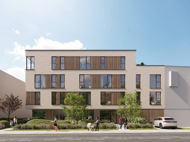 Project te koop in Sint-Michiels