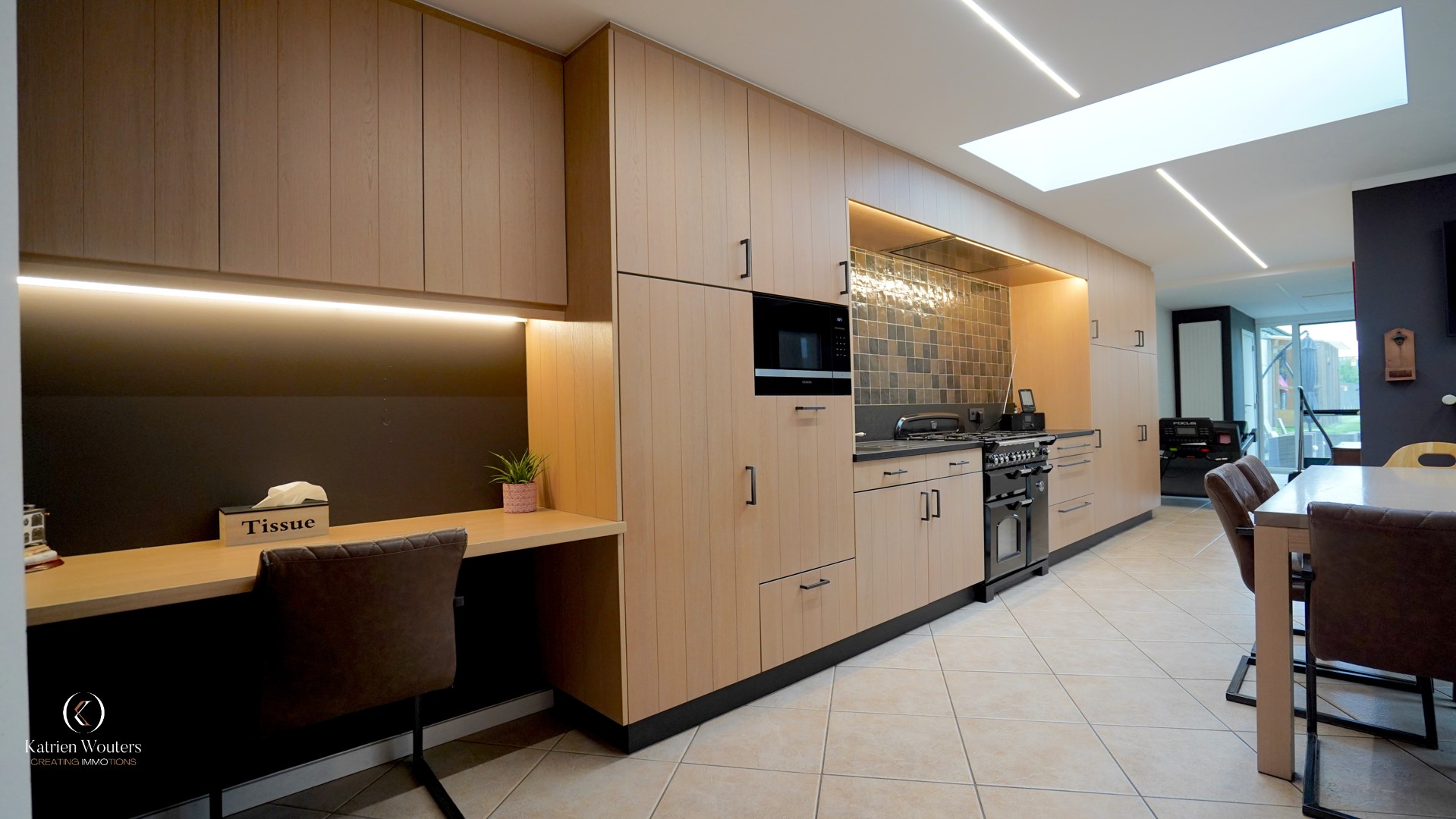 Gunstig gelegen gerenoveerde gezinswoning met tuin - foto 5