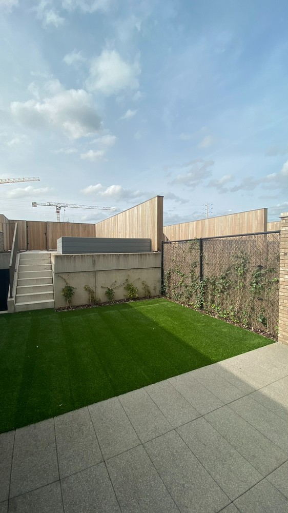 Nr. 31 stadswoning met tuin en 3 slaapkamers &amp; bureel | Park Gulden Bodem | Sint-Truiden - foto 5