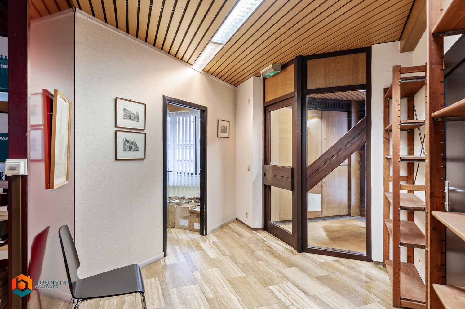 Veelzijdig handelspand met bouwgrond in centrum Rijmenam - foto 3