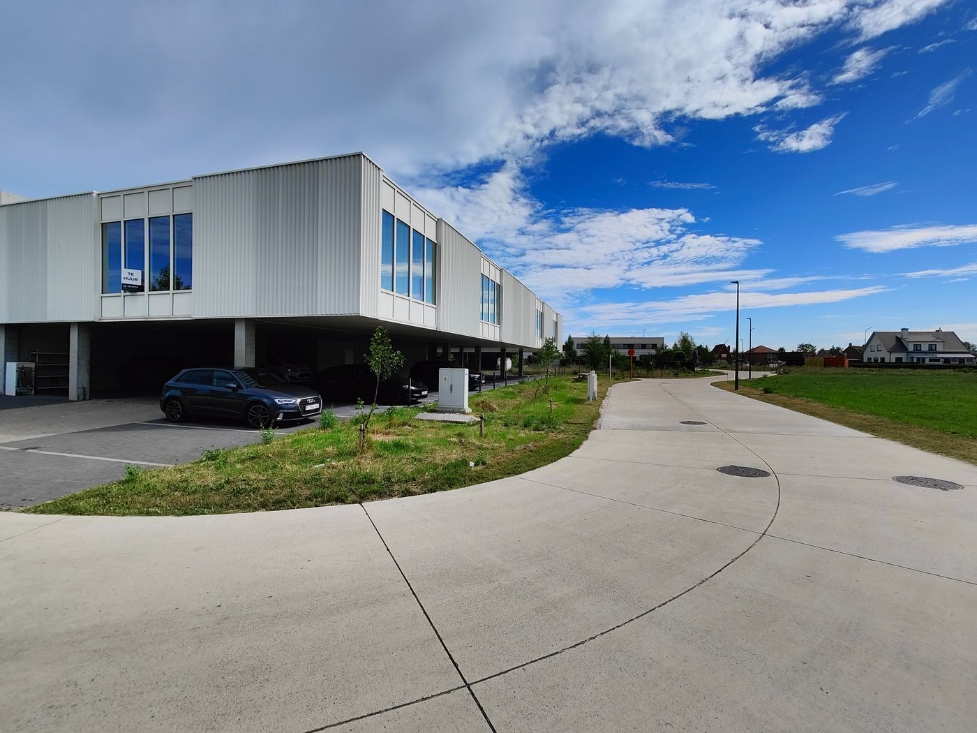 Instapklare kantoorruimte (177 m²) te koop in bedrijfspark Tintersweghe. - foto 4