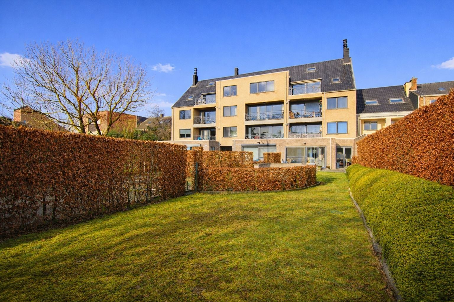 Appartement in Halle