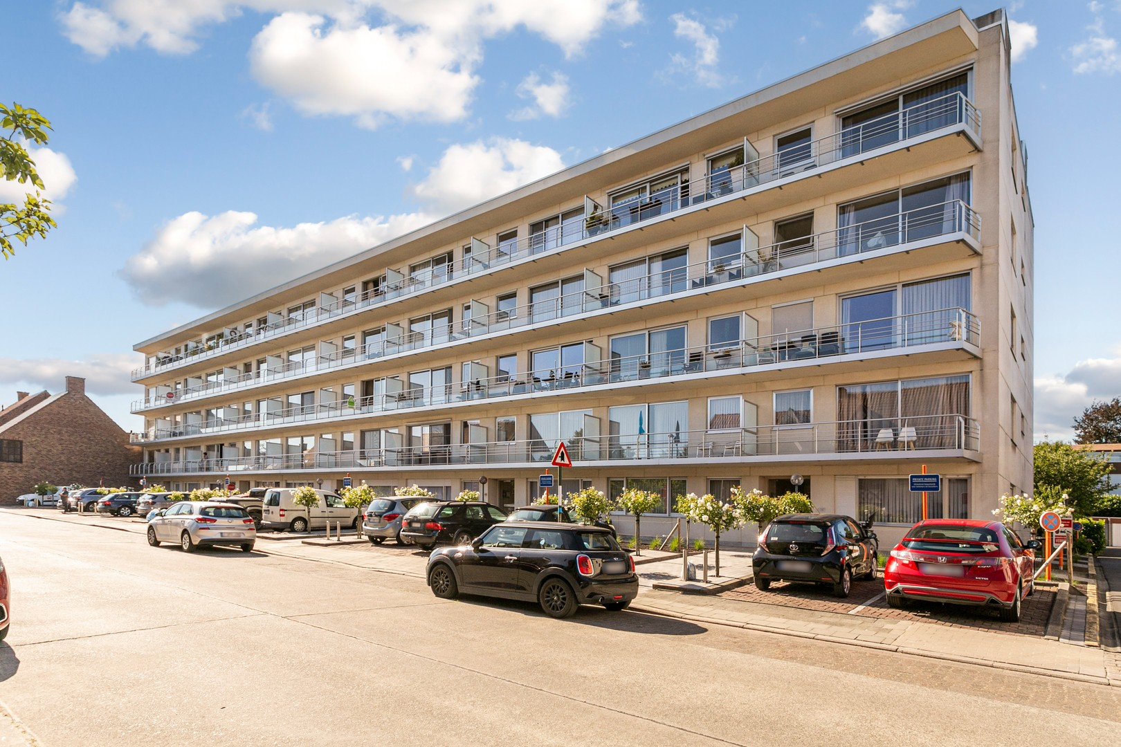 Appartement in Roeselare