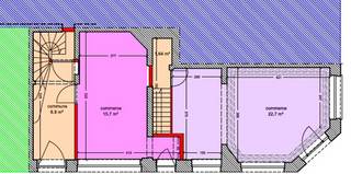 Zeldzame kans: handelszaak te koop, ideaal gelegen in de Beenhouwersstraat 52-54 in Brussel, in het hart van het UNESCO-werelderfgoed,...