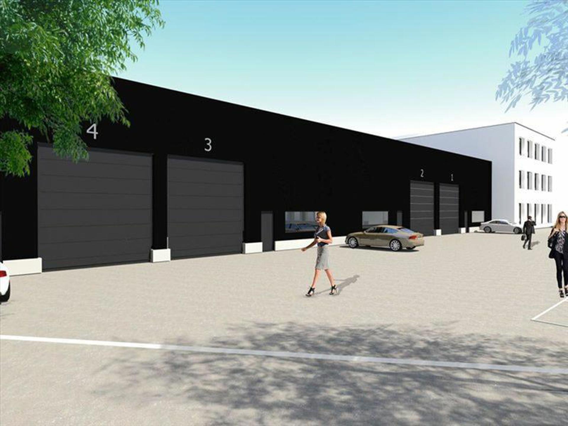 Commercial for rent in Ghent - photo 5