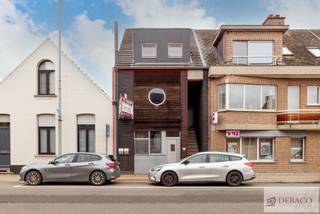 Opbrengsteigendom met 2 appartementen in centrum Herenthout!Bent u op zoek naar een interessante investering op een uitstekende locatie in...