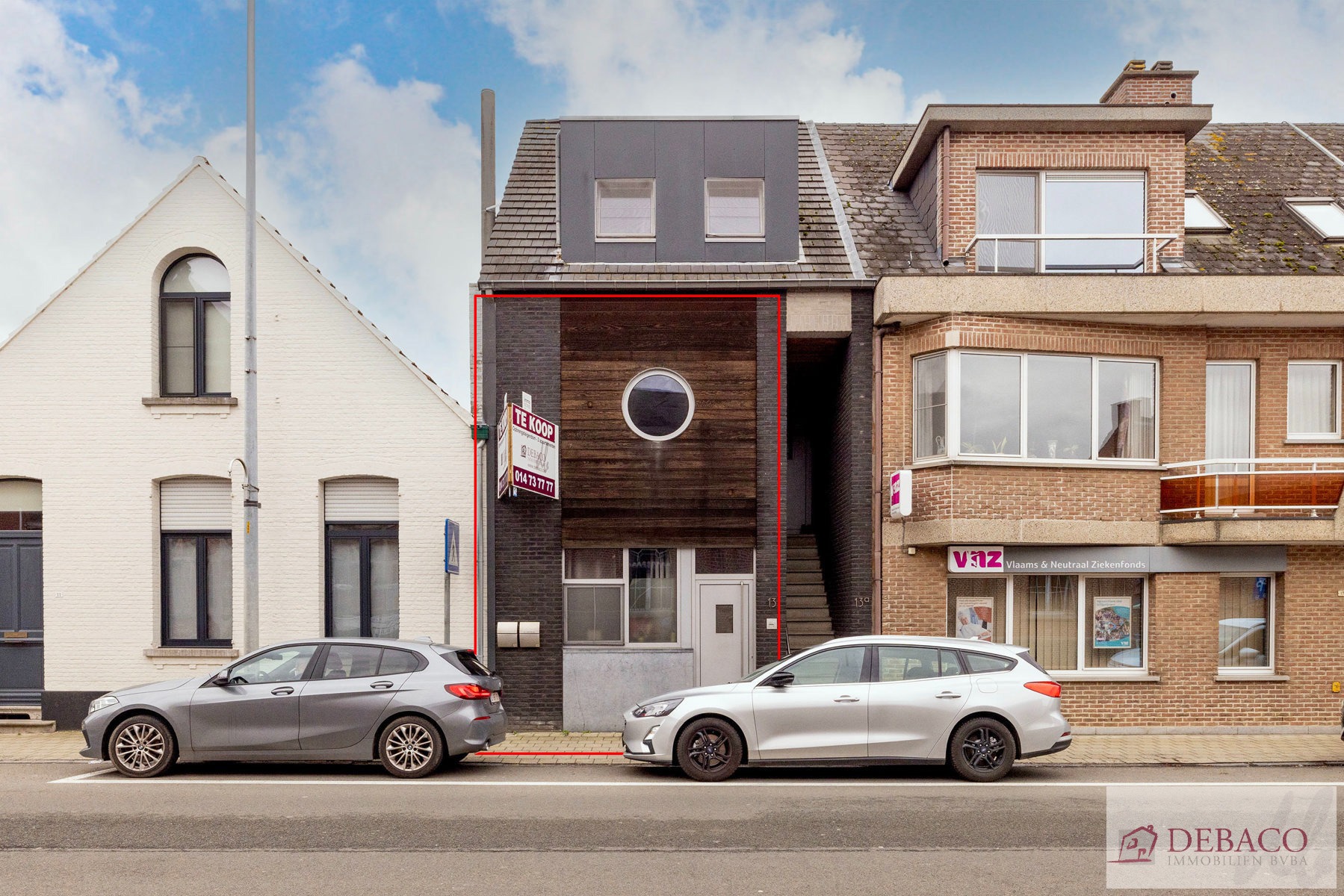 Opbrengsteigendom met 2 appartementen in centrum Herenthout! - foto 2