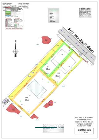 Land for sale in Asse