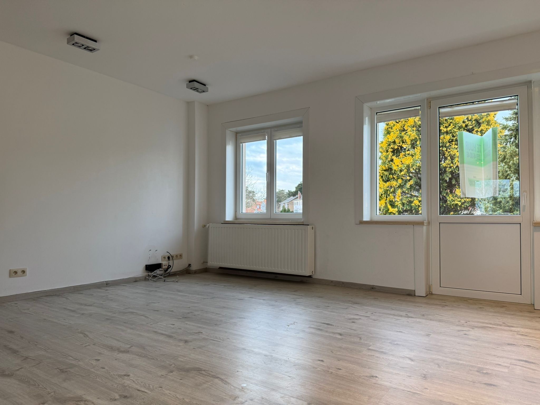 Ruim en lichtrijk bel-etage appartement met ruim terras nabij centrum De Haan! - foto 4