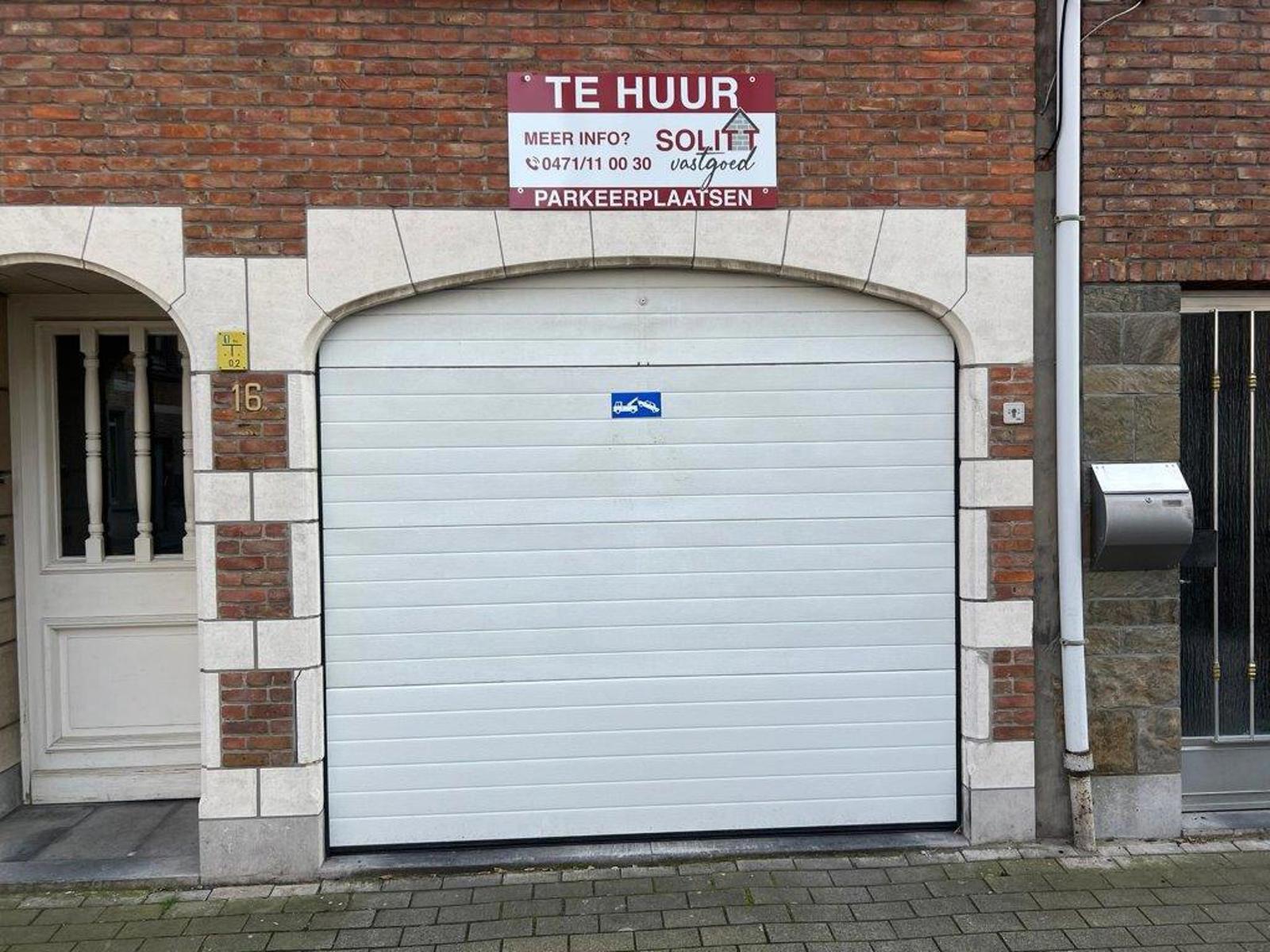 Garage for rent in Lier - photo 3
