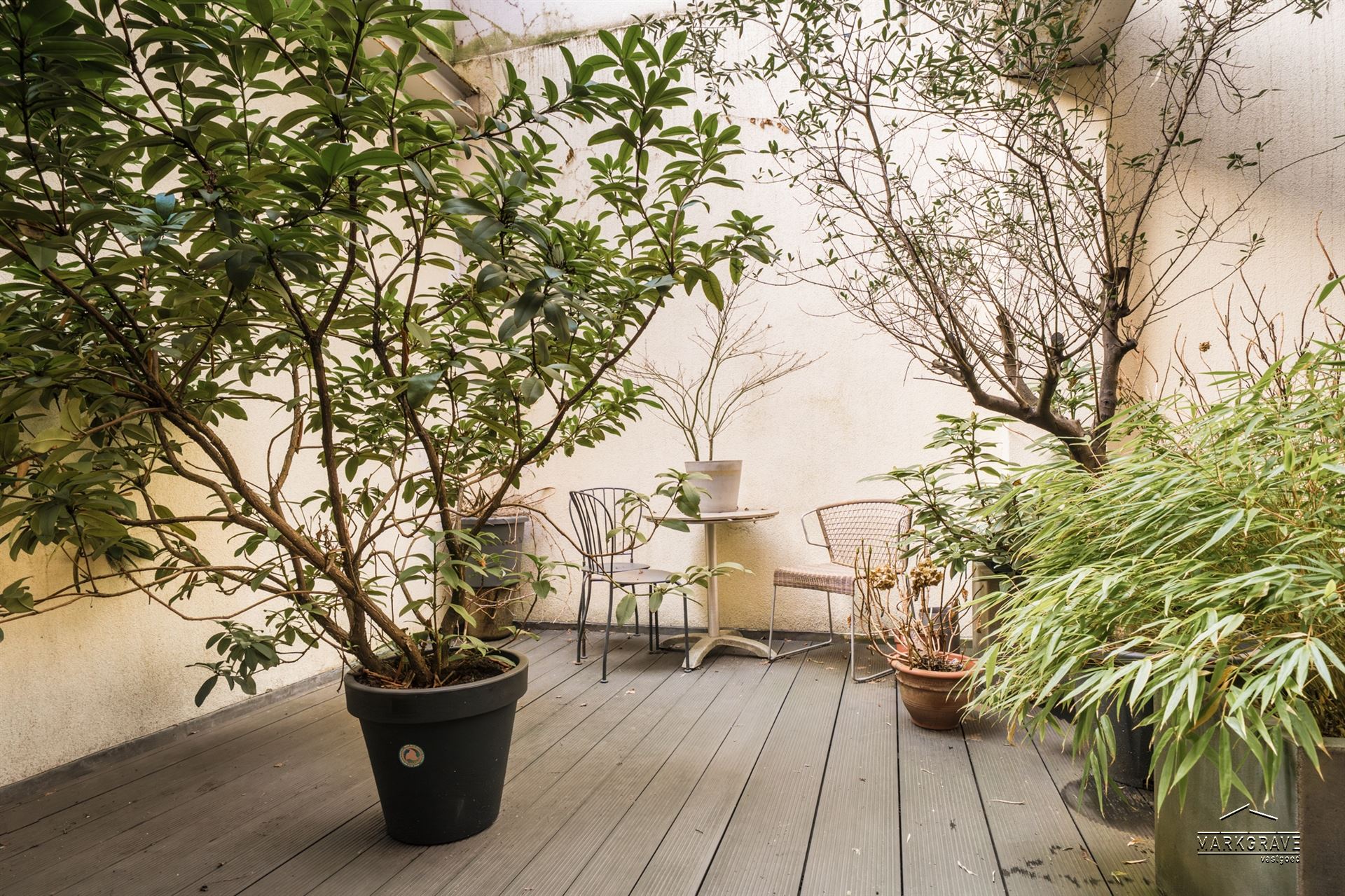 Duplex/Appartement met terras achterzijde gebouw - foto 5