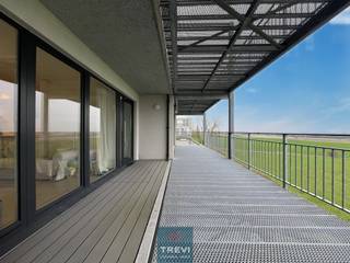 Idéalement situé au coeur d'un tout nouveau complexe commercial, non loin du centre. Bel appartement 2 chambres avec terrasse et jolie vue vers...