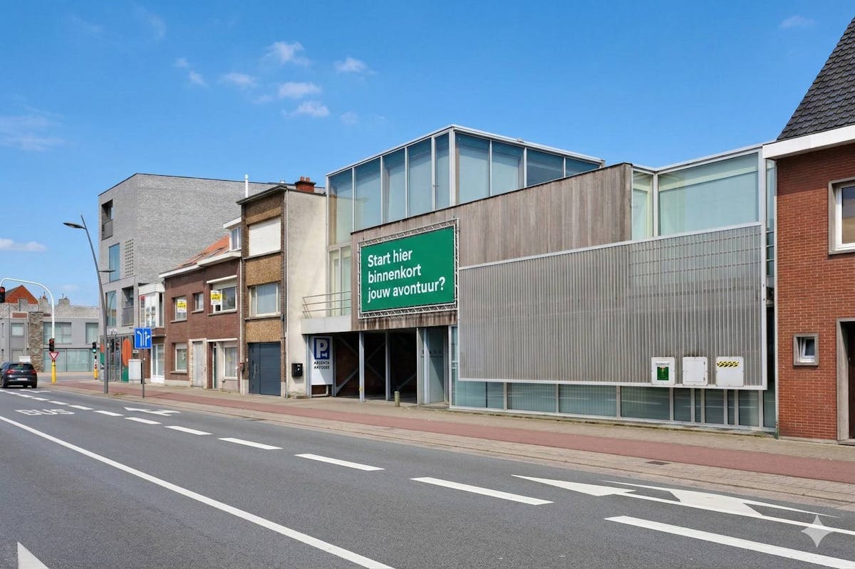 Kantoor met loft en ruime parking te koop in Roeselare - foto 3