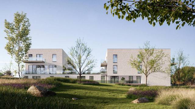 Project te koop in Lubbeek