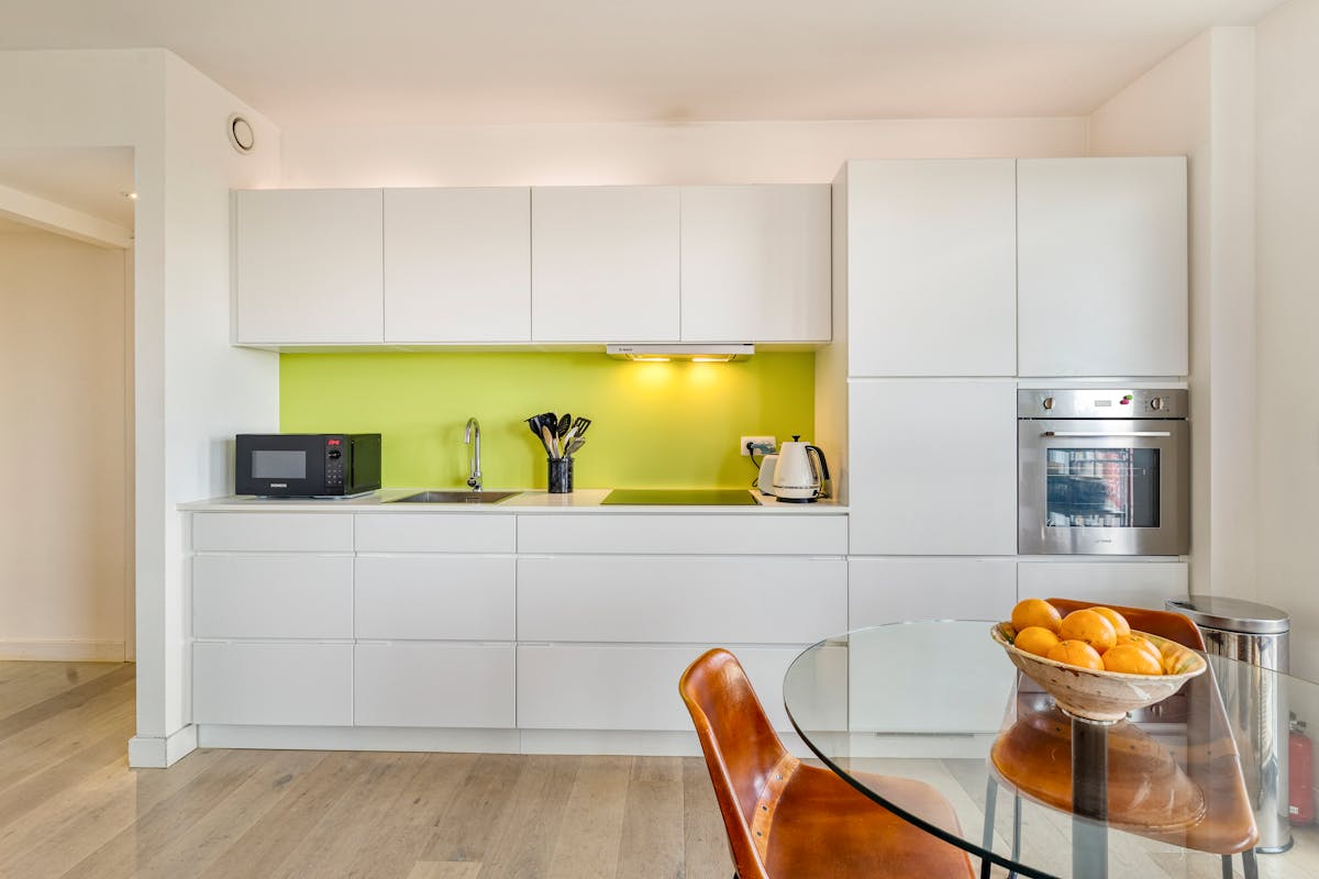 Ready to move in 1 bedroom apartment with EPC A in Antwerp - photo 4