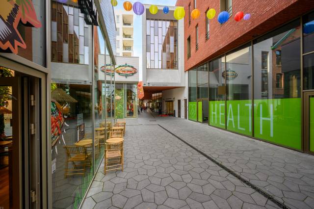 Project te koop in Turnhout