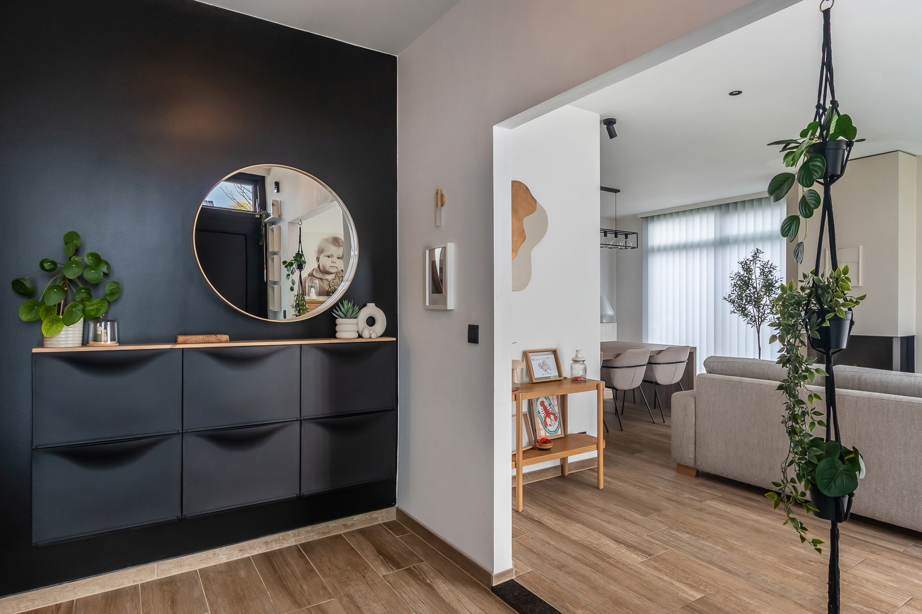 Gerenoveerde en instapklare gelijkvloers woning met 3 slaapkamers en garage - foto 3