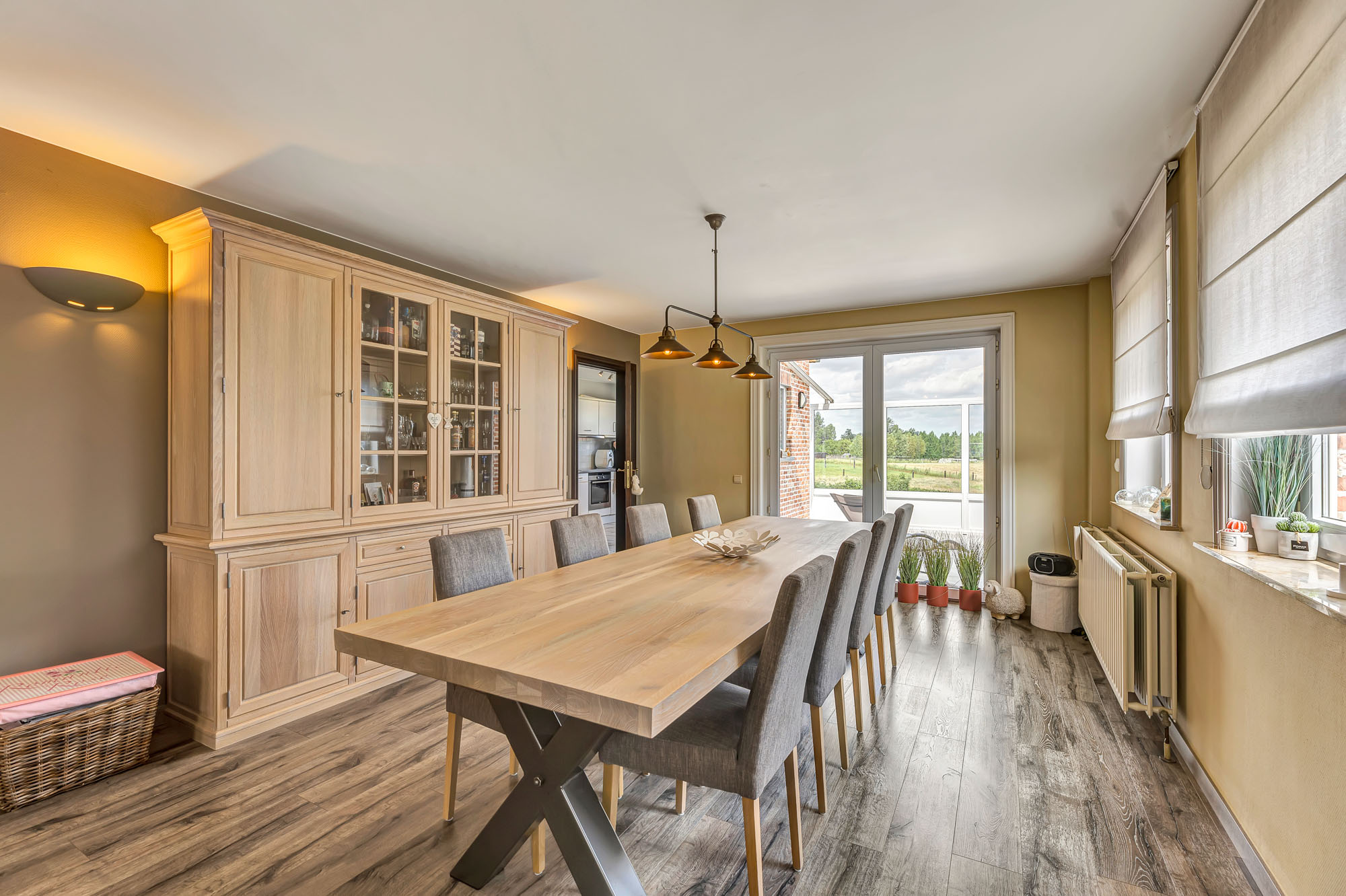 Instapklare onderkelderde woning met prachtig uitzicht - foto 5
