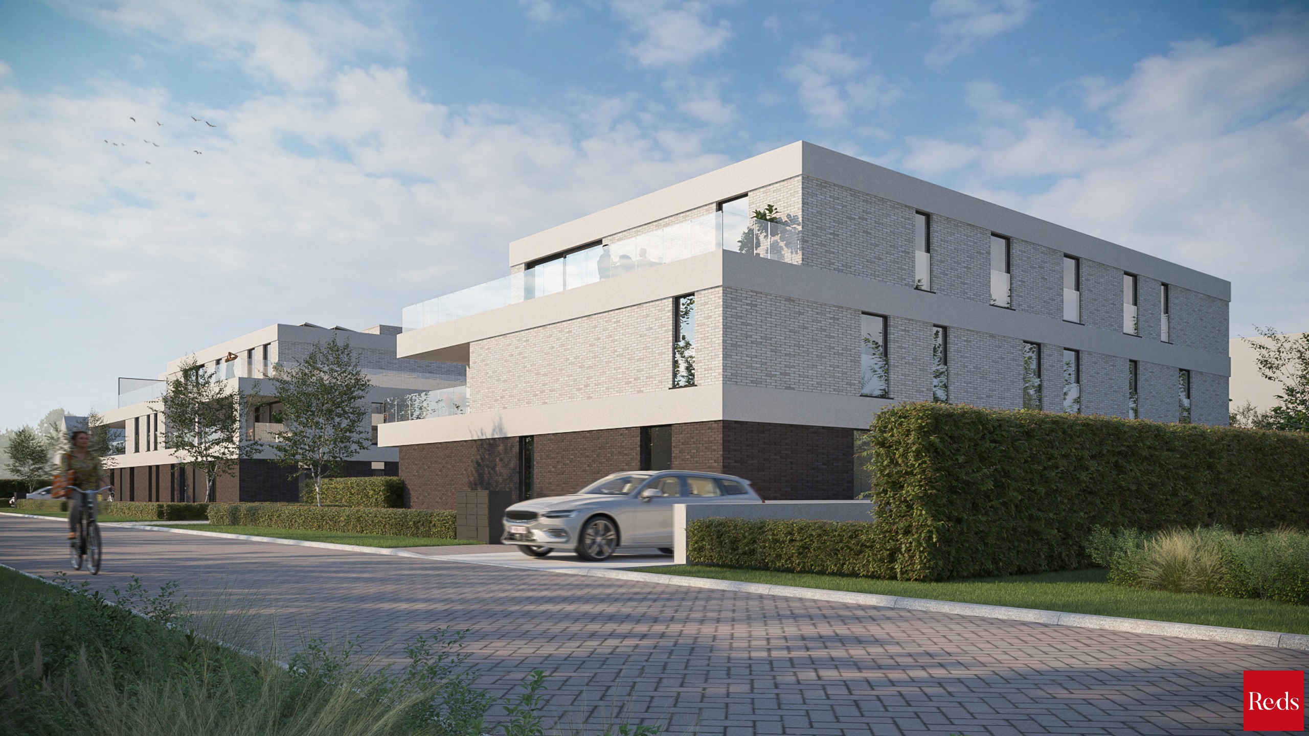 Residentie 'T Zand:prachtig project in het centrum Zandhoven - foto 4